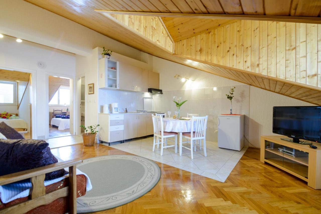 Apartment Matic Dubrovnik Kültér fotó