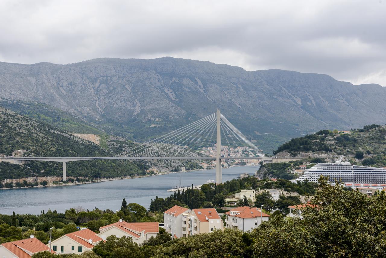 Apartment Matic Dubrovnik Kültér fotó