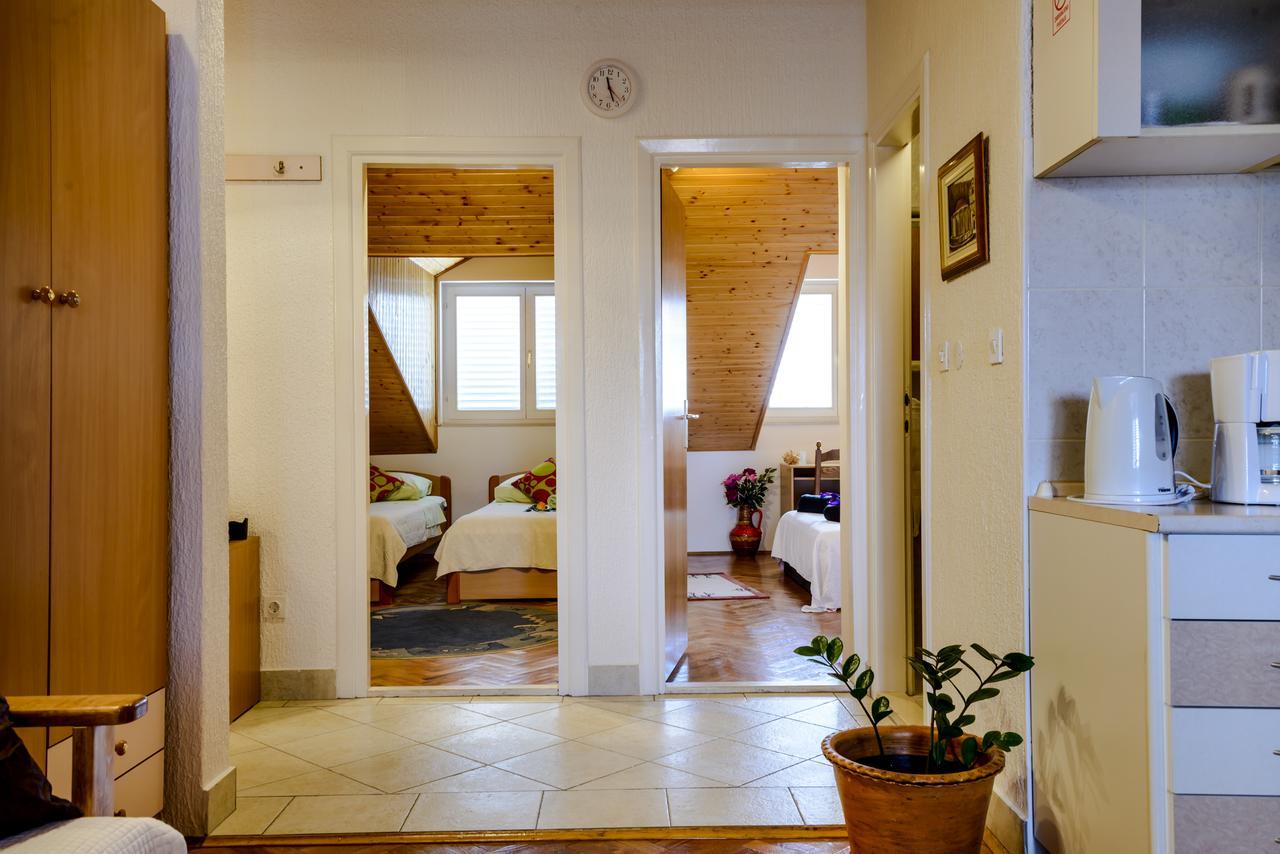 Apartment Matic Dubrovnik Kültér fotó